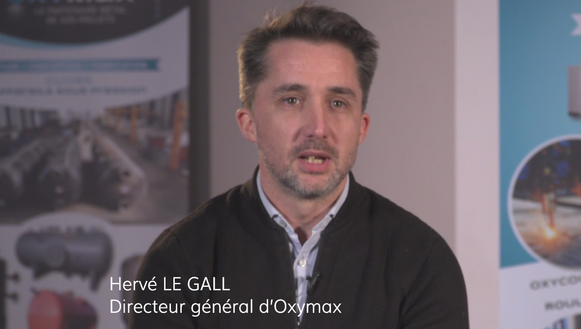 Herve le gall utilisateur balayeuses Emily clean